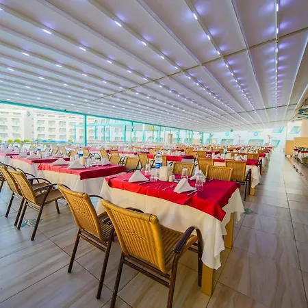 Hotel Daima Biz - Dolusu Aquapark Access 5*