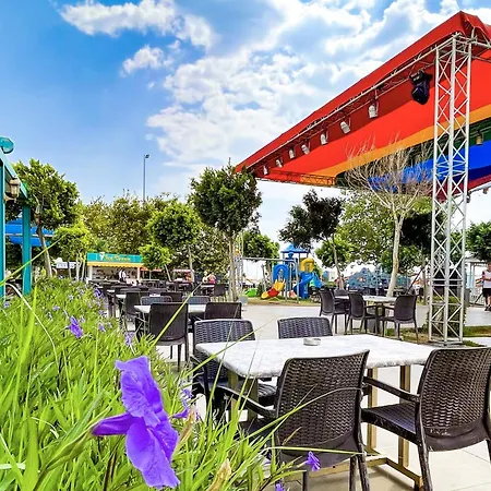 Daima Biz - Dolusu Aquapark Access Hotel 5*