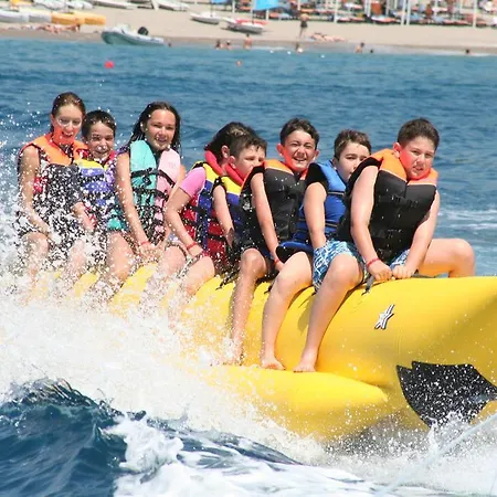 Daima Biz - Dolusu Aquapark Access Hotel 5*