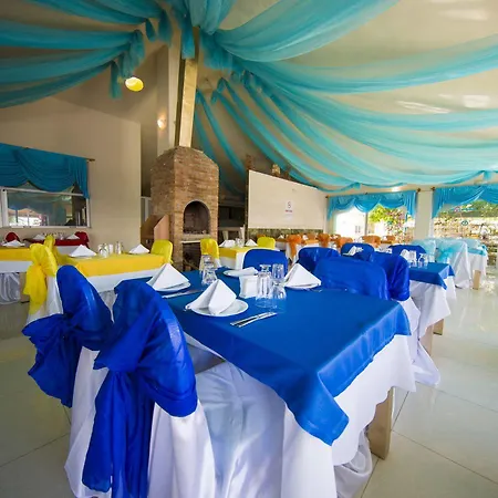 Daima Biz - Dolusu Aquapark Access Hotel Kemer