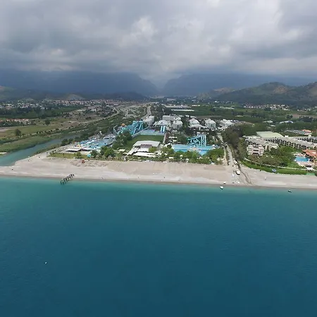 Otel Daima Biz - Dolusu Aquapark Access Kemer