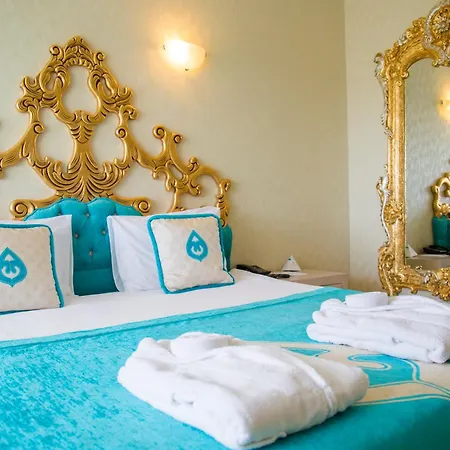 Daima Biz - Dolusu Aquapark Access 5* Kemer