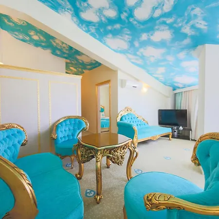 Otel Daima Biz - Dolusu Aquapark Access 5*