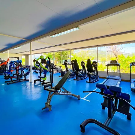 Otel Daima Biz - Dolusu Aquapark Access