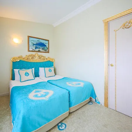 Otel Daima Biz - Dolusu Aquapark Access 5*