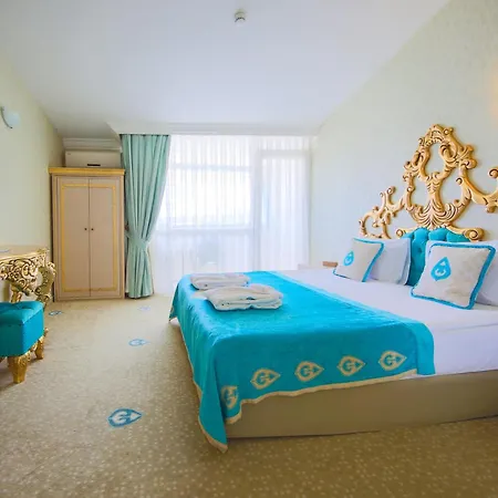 Daima Biz - Dolusu Aquapark Access 5* Kemer
