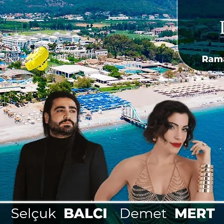 Otel Daima Biz - Dolusu Aquapark Access