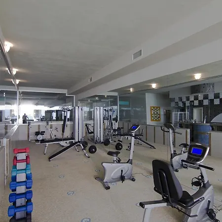 Daima Biz - Dolusu Aquapark Access Otel 5*
