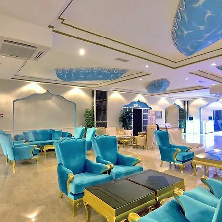 Daima Biz - Dolusu Aquapark Access Otel Kemer