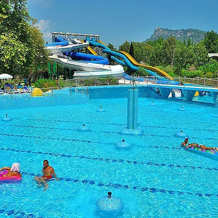 Daima Biz - Dolusu Aquapark Access Kemer