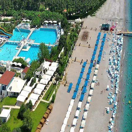 Otel Daima Biz - Dolusu Aquapark Access 5*
