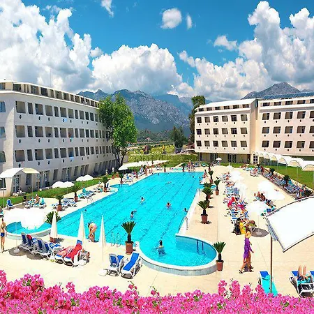Daima Biz - Dolusu Aquapark Access Kemer
